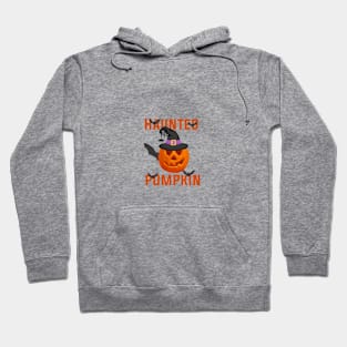 Haunted pumpkin Hoodie